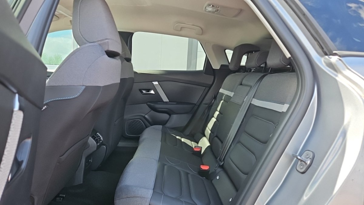 Citroën E-C4 - Photo 11