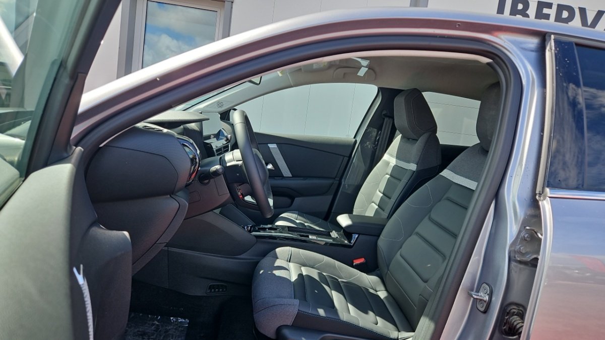 Citroën E-C4 - Photo 13