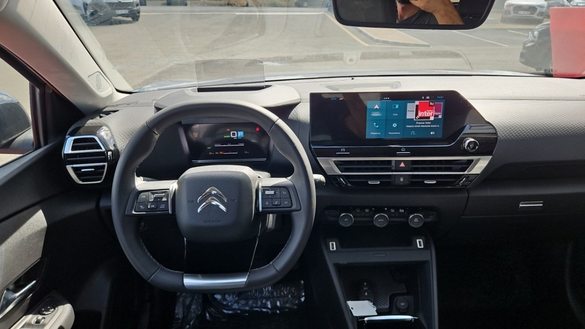 Citroën E-C4 - Photo 14