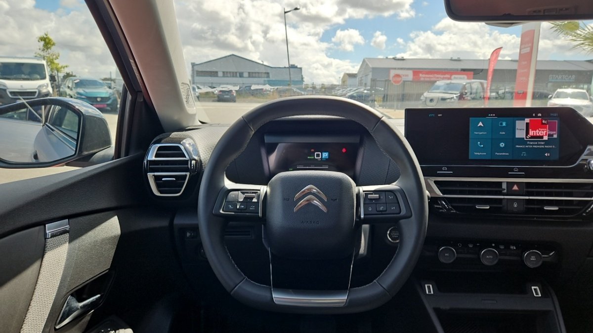 Citroën E-C4 - Photo 15