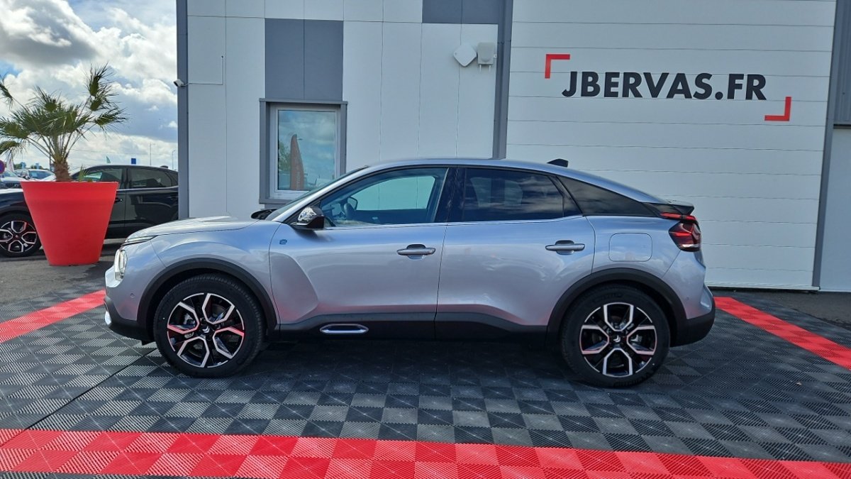 Citroën E-C4 - Photo 2