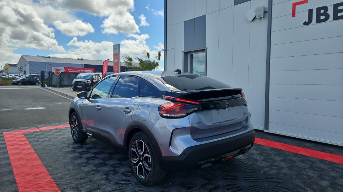 Citroën E-C4 - Photo 3