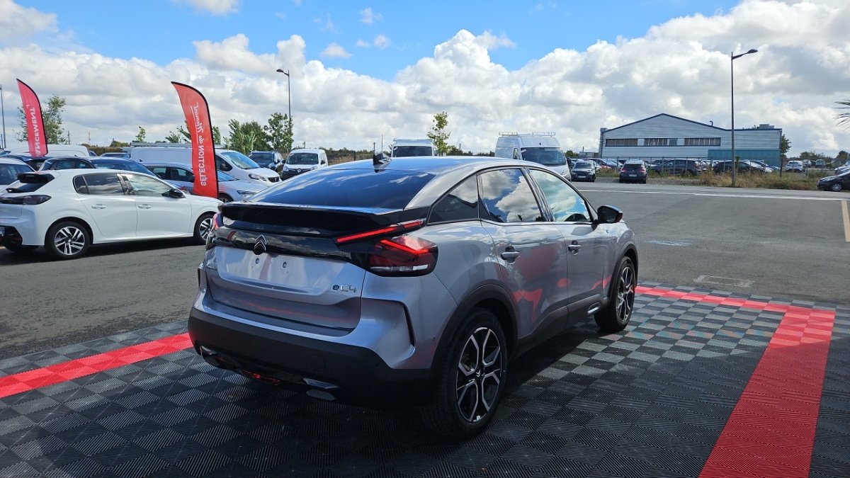 Citroën E-C4 - Photo 5