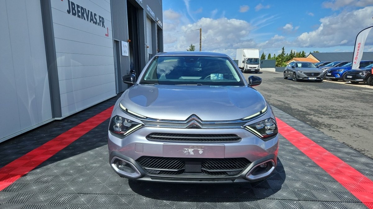 Citroën E-C4 - Photo 7