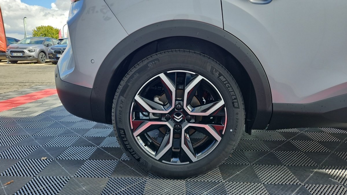 Citroën E-C4 - Photo 8