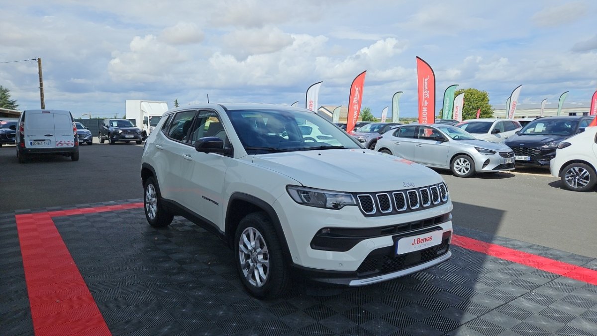 Jeep Compass - Photo 6