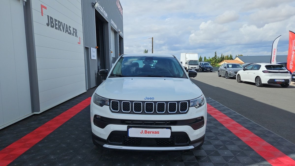 Jeep Compass - Photo 7