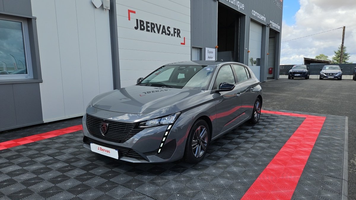 Peugeot 308 - Photo 1