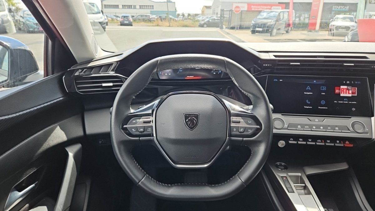 Peugeot 308 - Photo 16