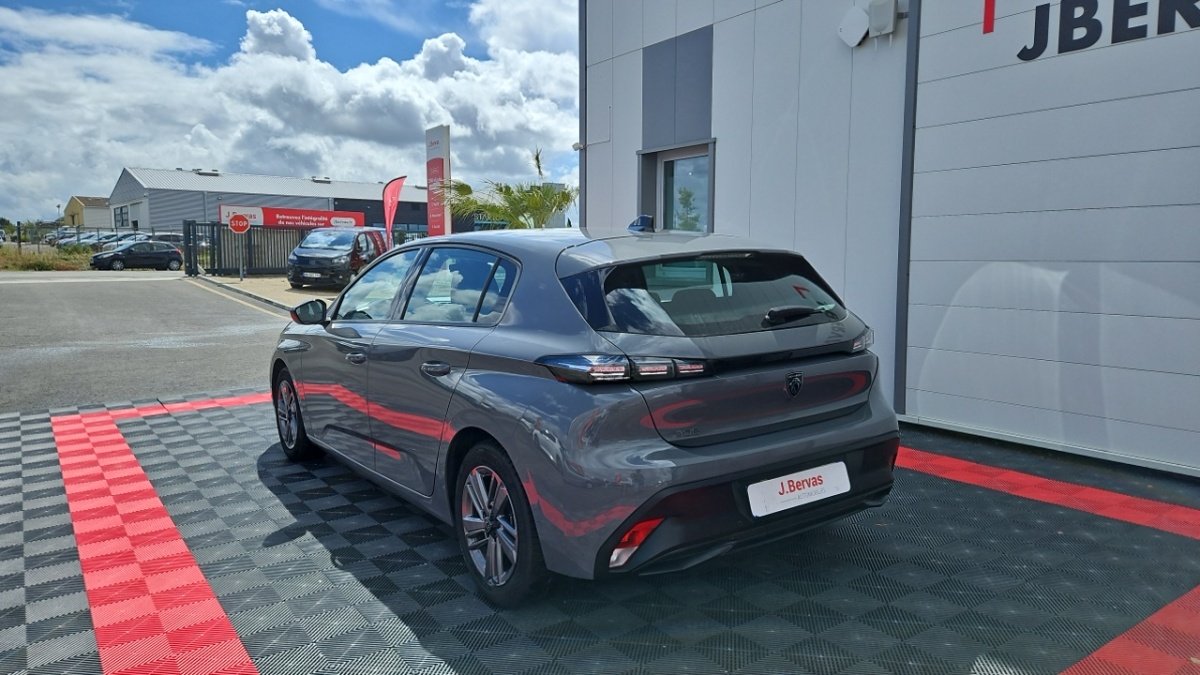Peugeot 308 - Photo 3