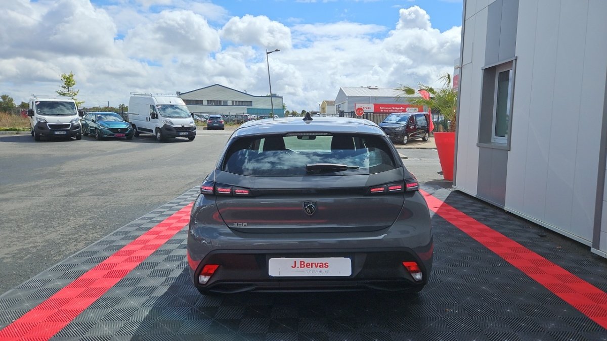 Peugeot 308 - Photo 4