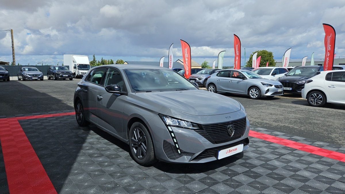 Peugeot 308 - Photo 6