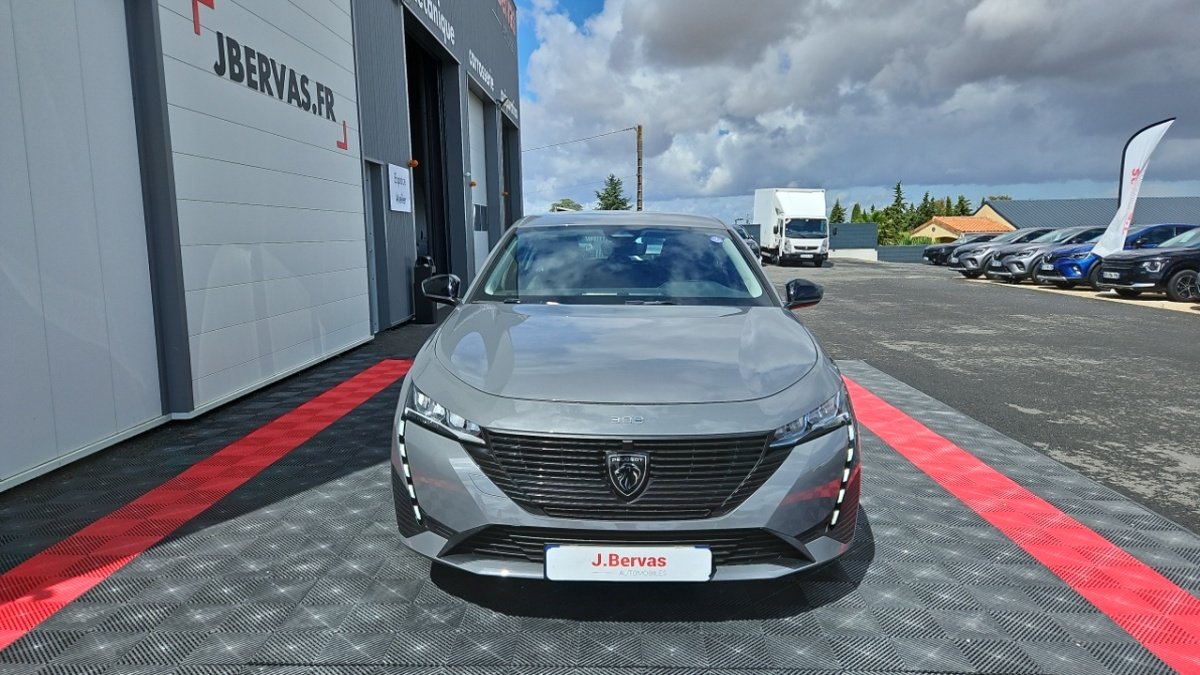 Peugeot 308 - Photo 7