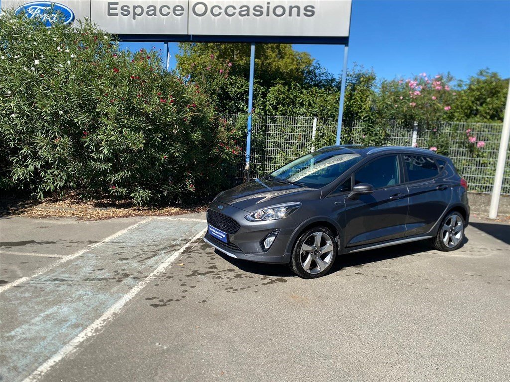 Ford Fiesta - Photo 1
