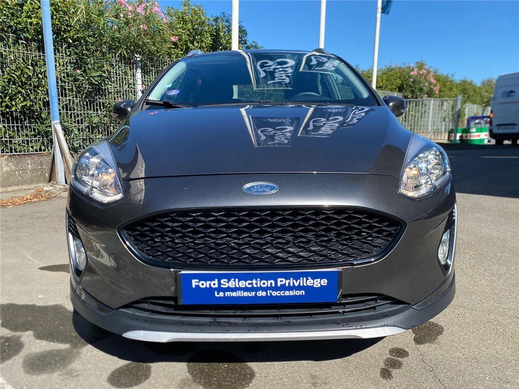 Ford Fiesta - Photo 8