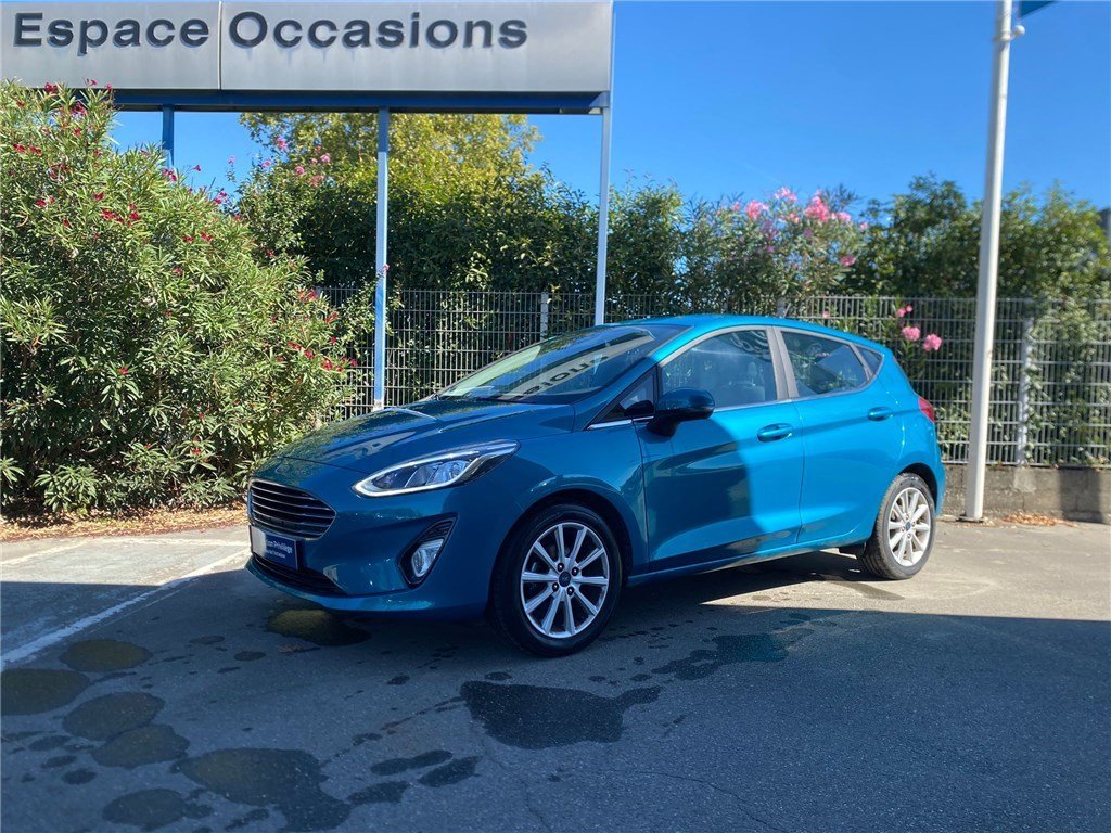 Ford Fiesta - Photo 1