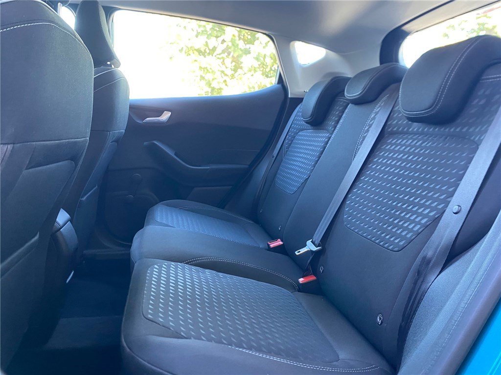 Ford Fiesta - Photo 14