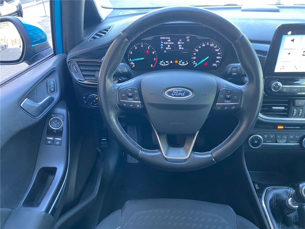 Ford Fiesta - Photo 16