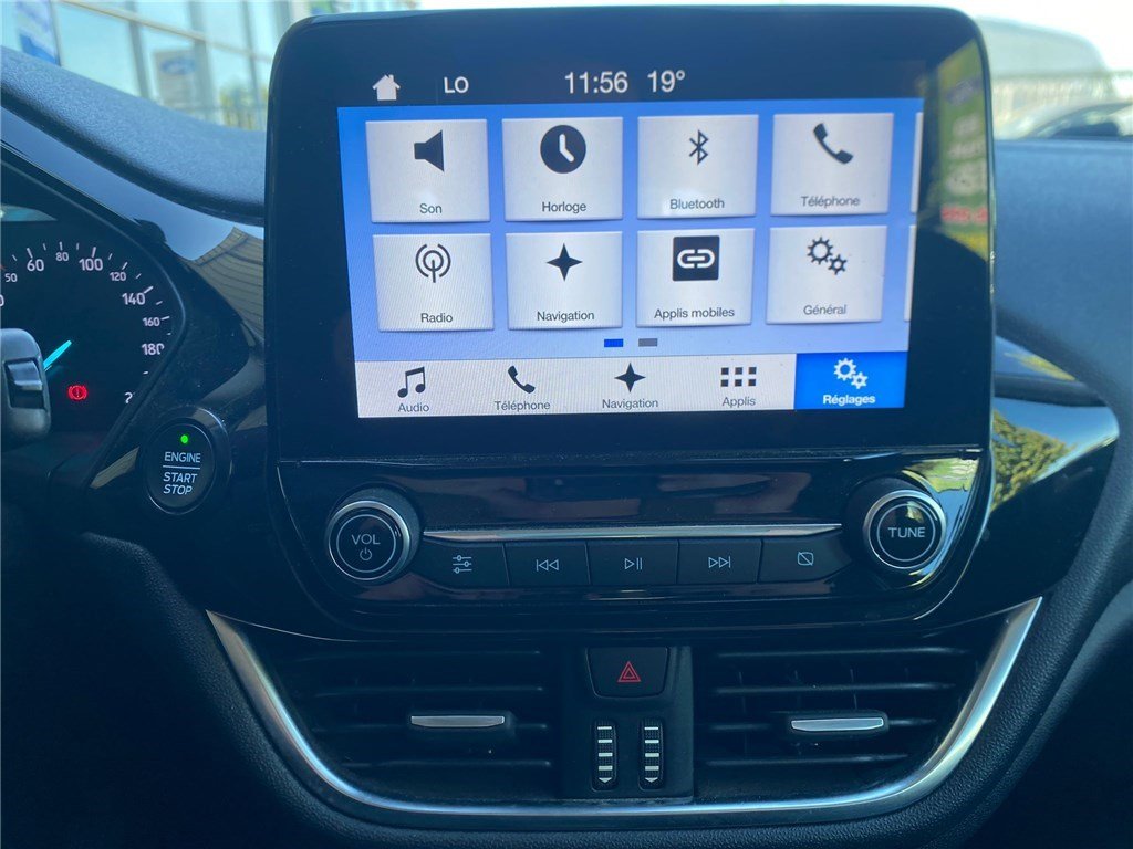 Ford Fiesta - Photo 22