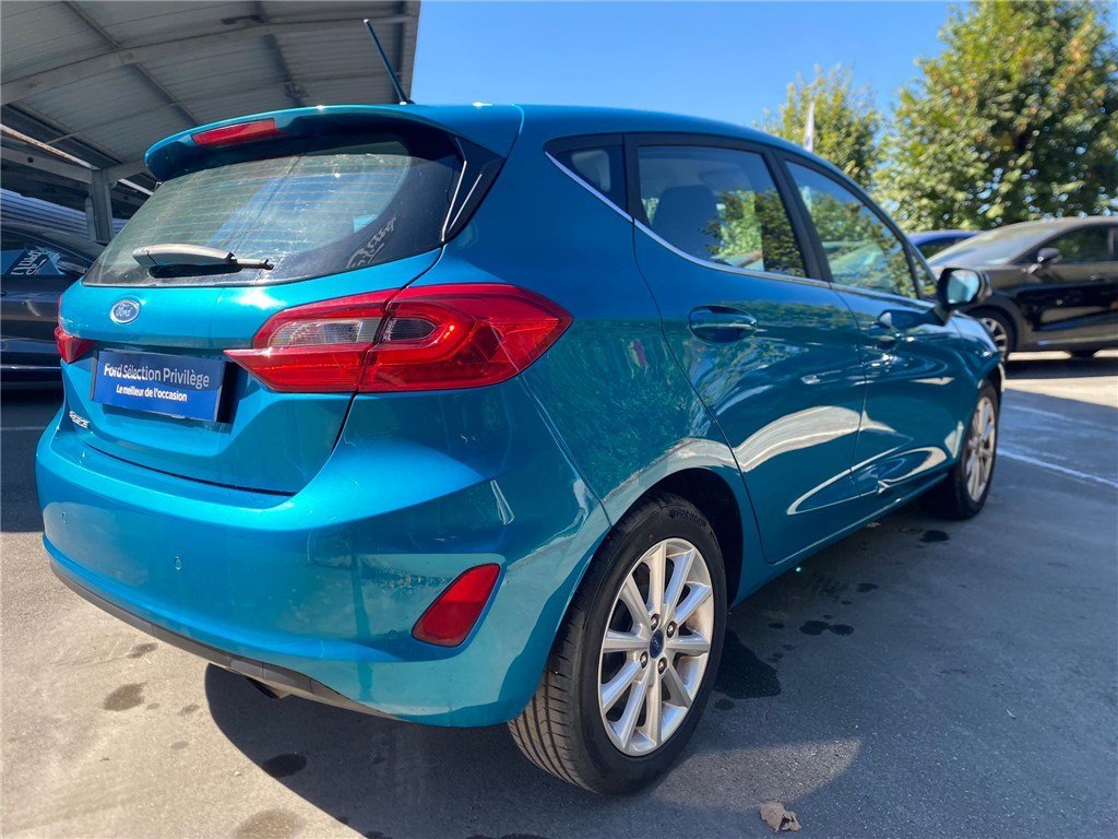 Ford Fiesta - Photo 6