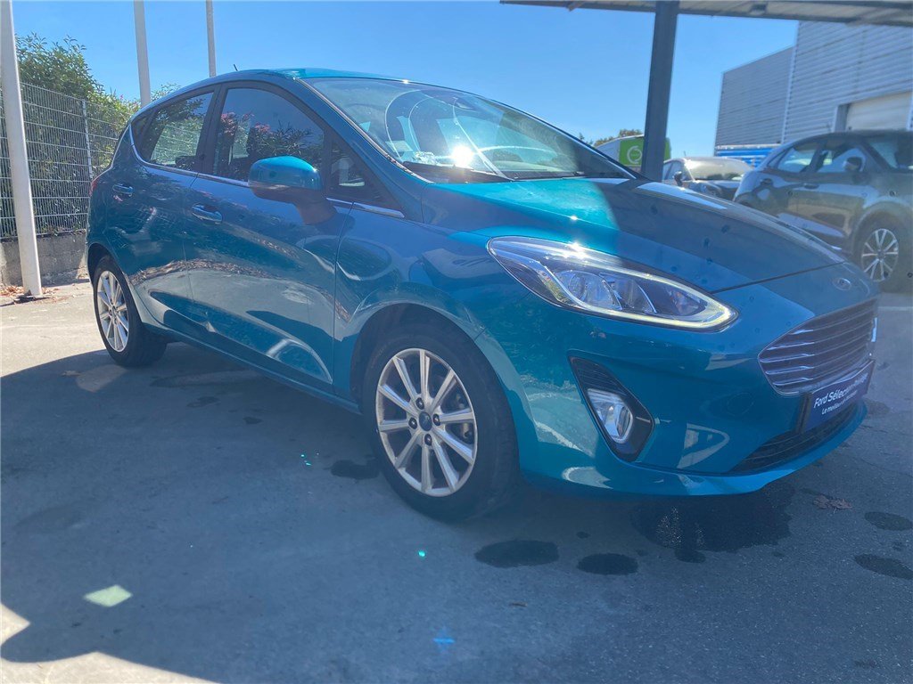 Ford Fiesta - Photo 8