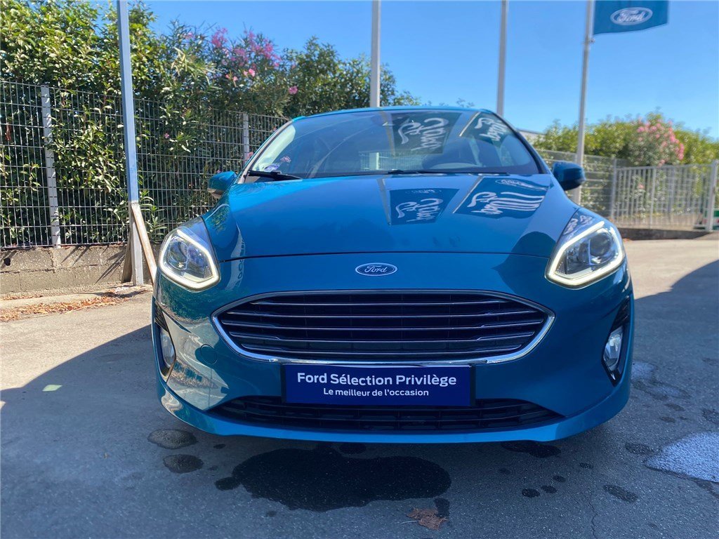 Ford Fiesta - Photo 9