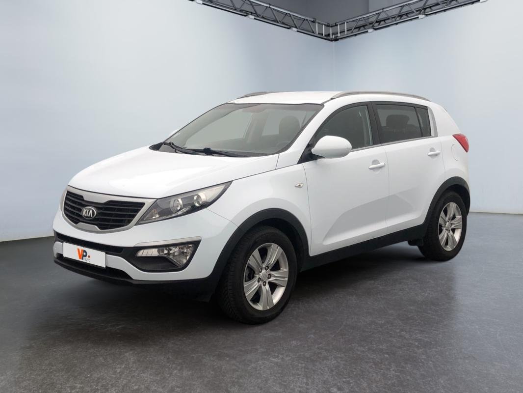 Kia Sportage - Photo 1