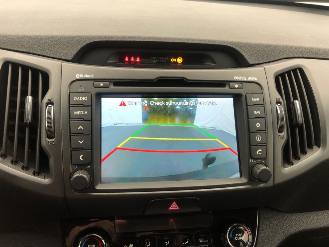 Kia Sportage - Photo 13
