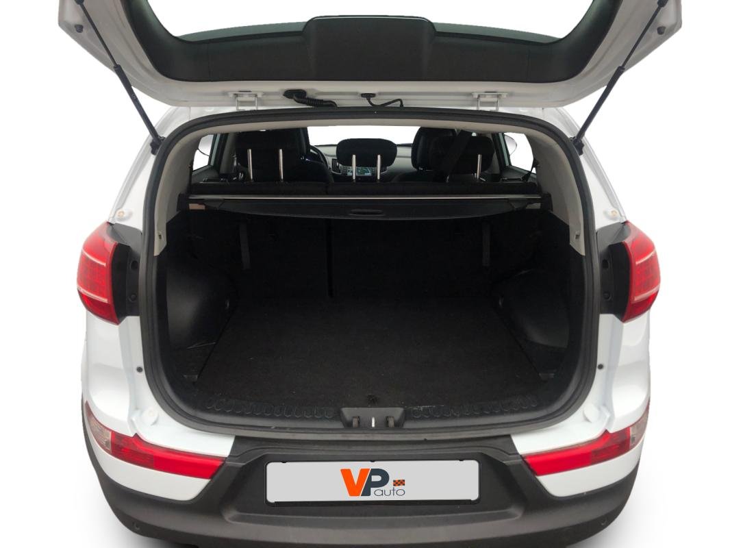 Kia Sportage - Photo 15