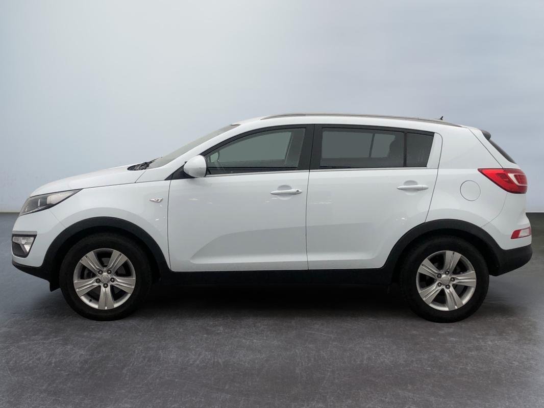 Kia Sportage - Photo 2