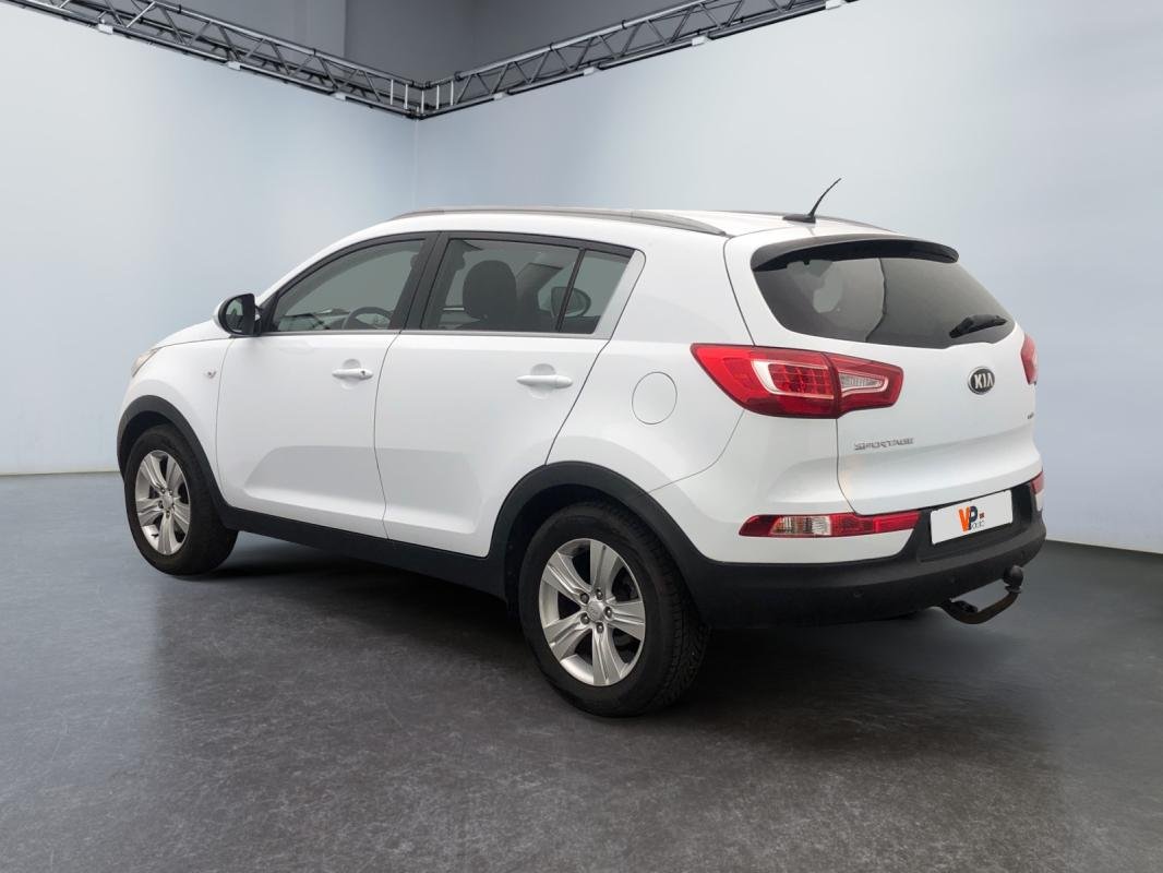Kia Sportage - Photo 3