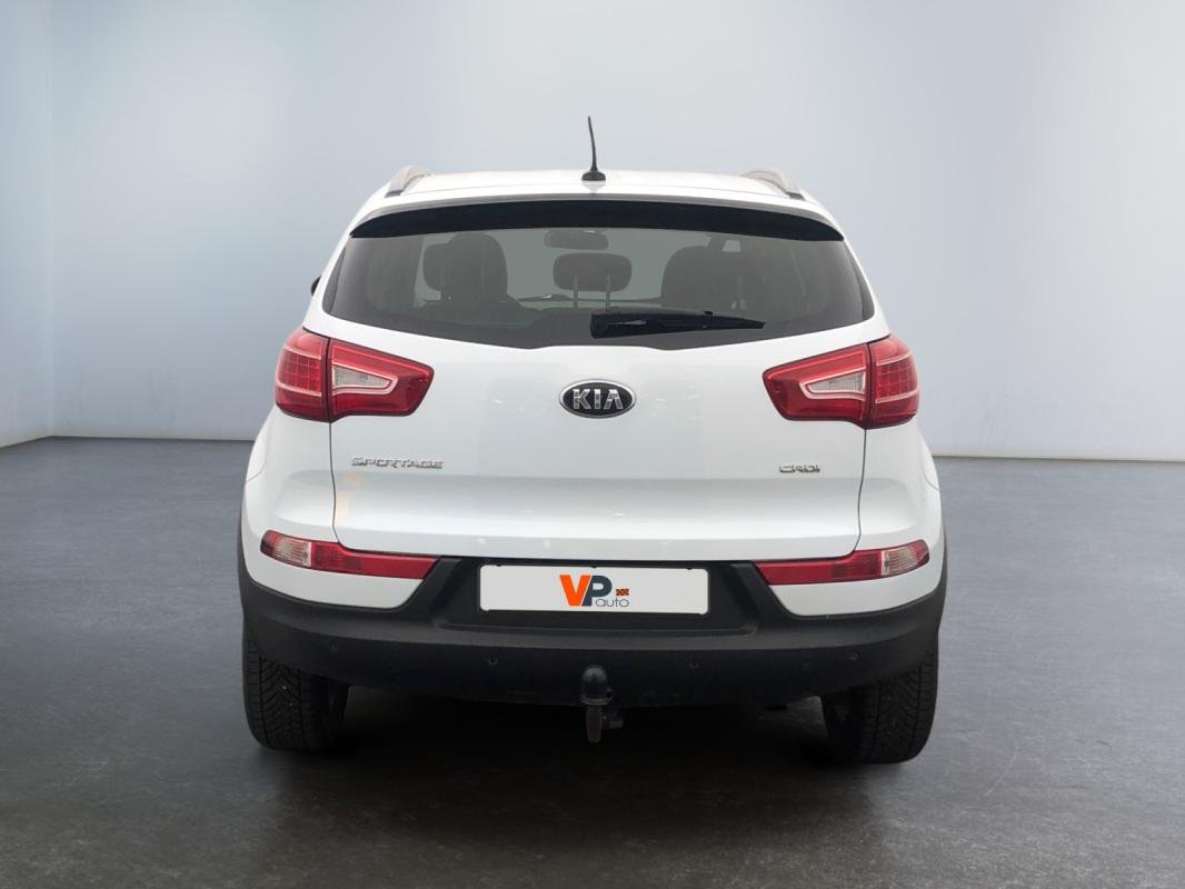 Kia Sportage - Photo 4