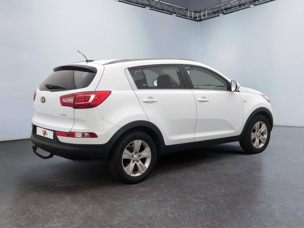 Kia Sportage - Photo 5