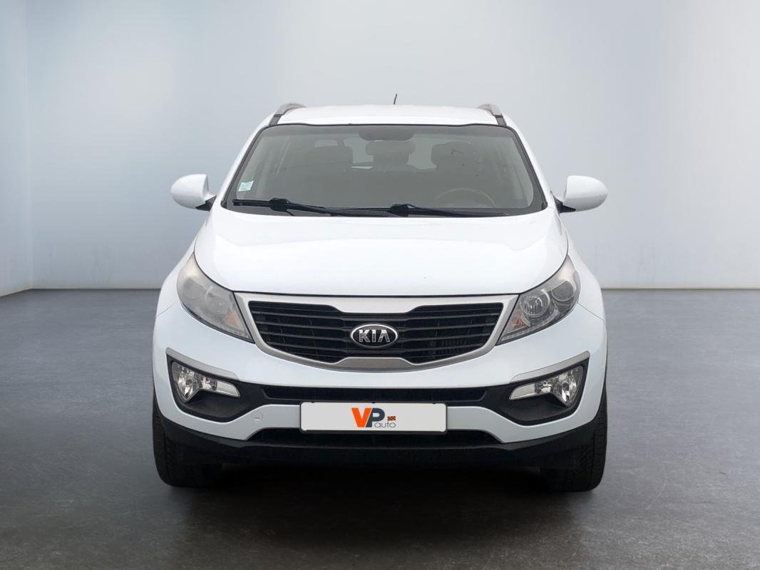 Kia Sportage - Photo 8
