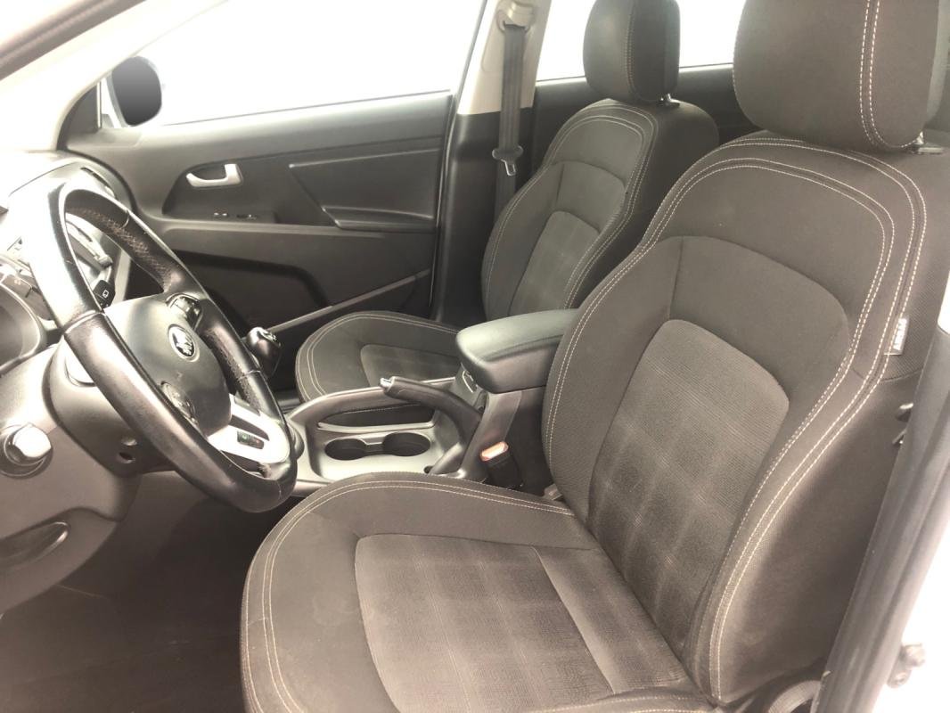 Kia Sportage - Photo 9
