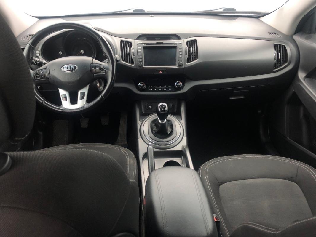Kia Sportage - Photo 10