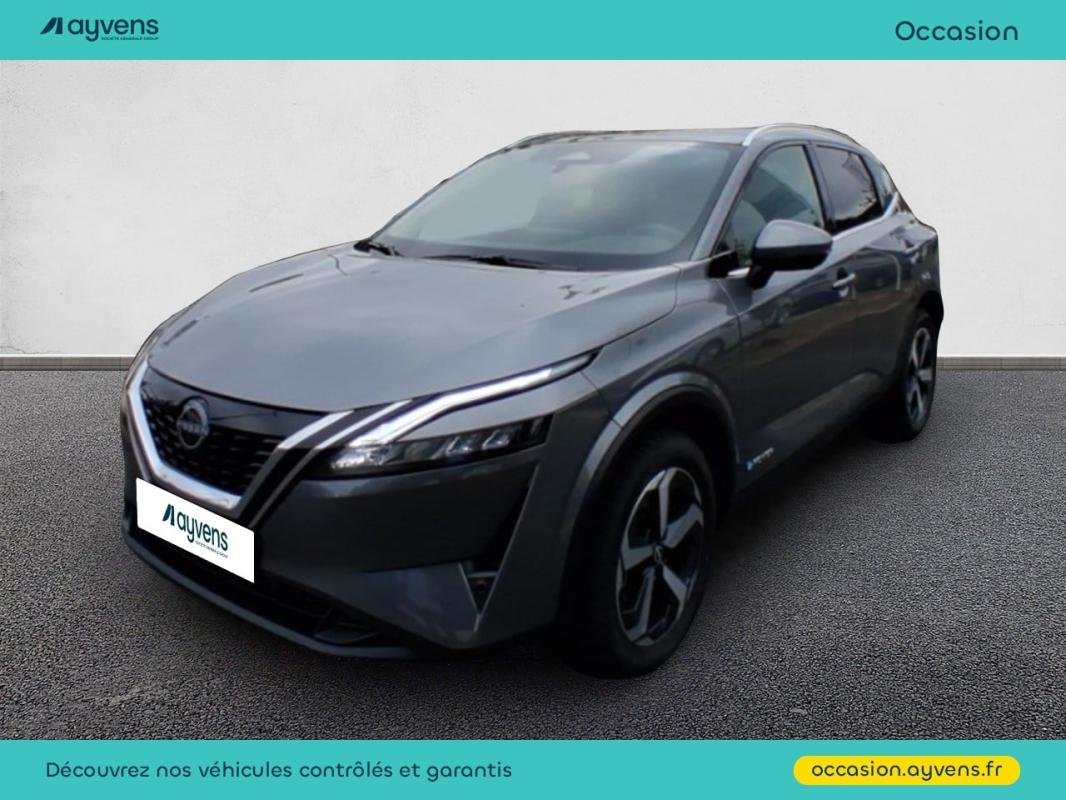 Nissan Qashqai - Photo 1