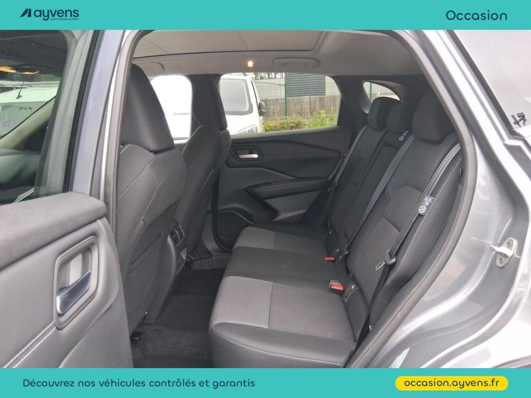 Nissan Qashqai - Photo 11