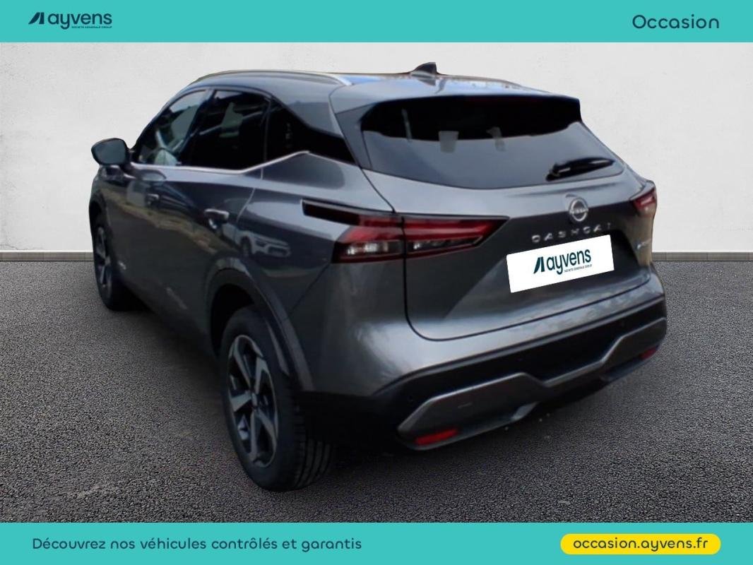 Nissan Qashqai - Photo 3