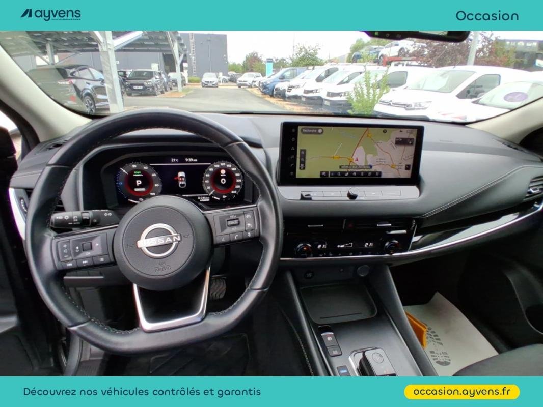 Nissan Qashqai - Photo 6