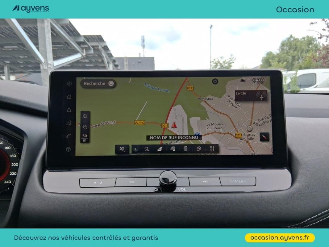 Nissan Qashqai - Photo 8