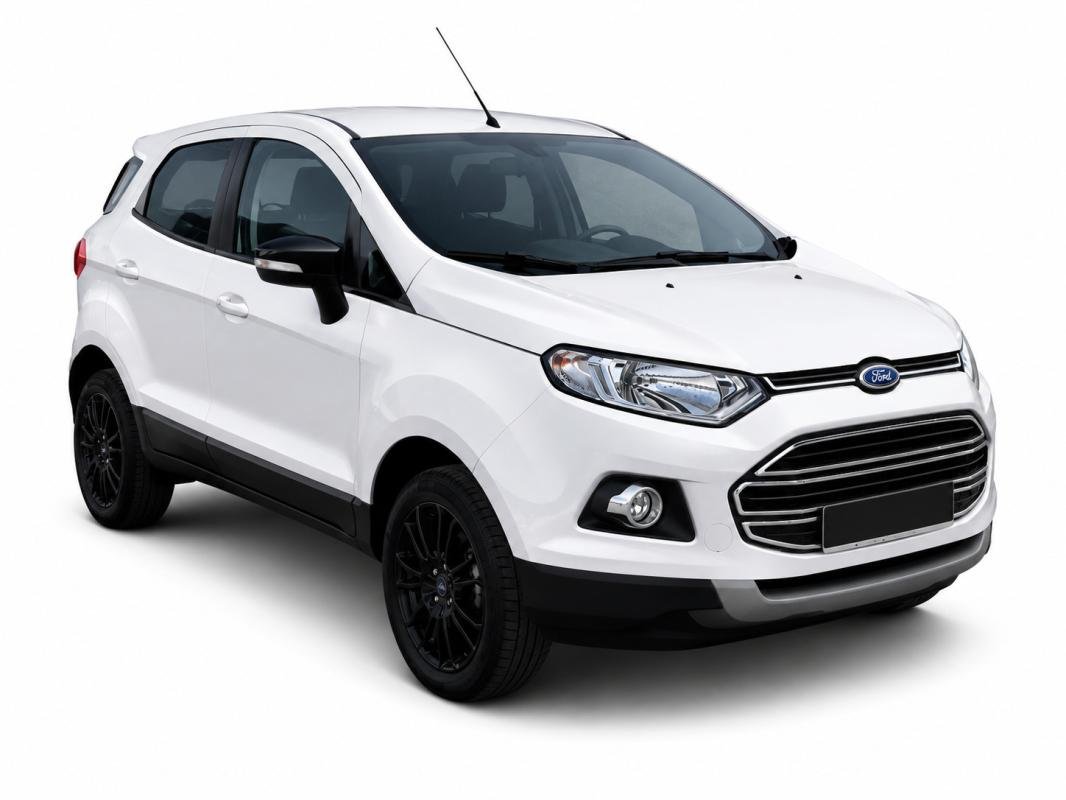 Ford EcoSport - Photo 1
