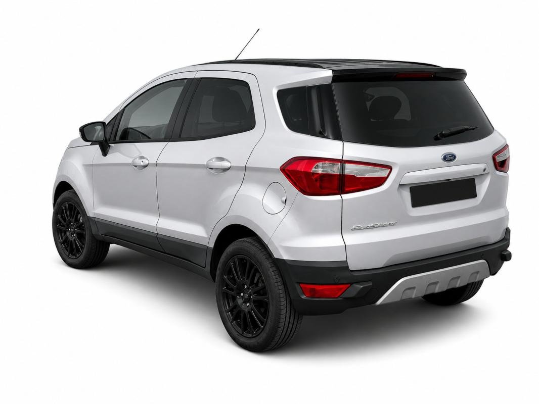 Ford EcoSport - Photo 4