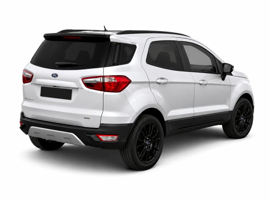 Ford EcoSport - Photo 6
