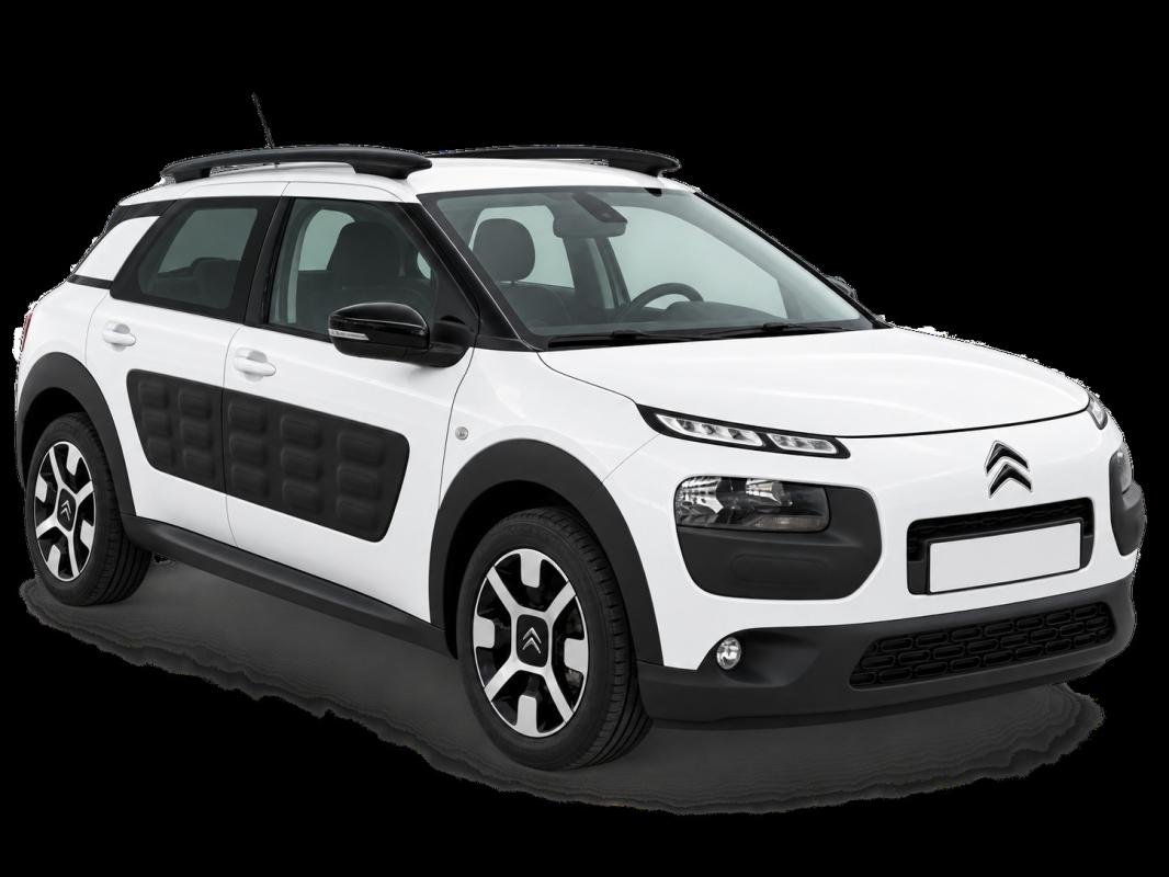 Citroën C4 Cactus - Photo 1