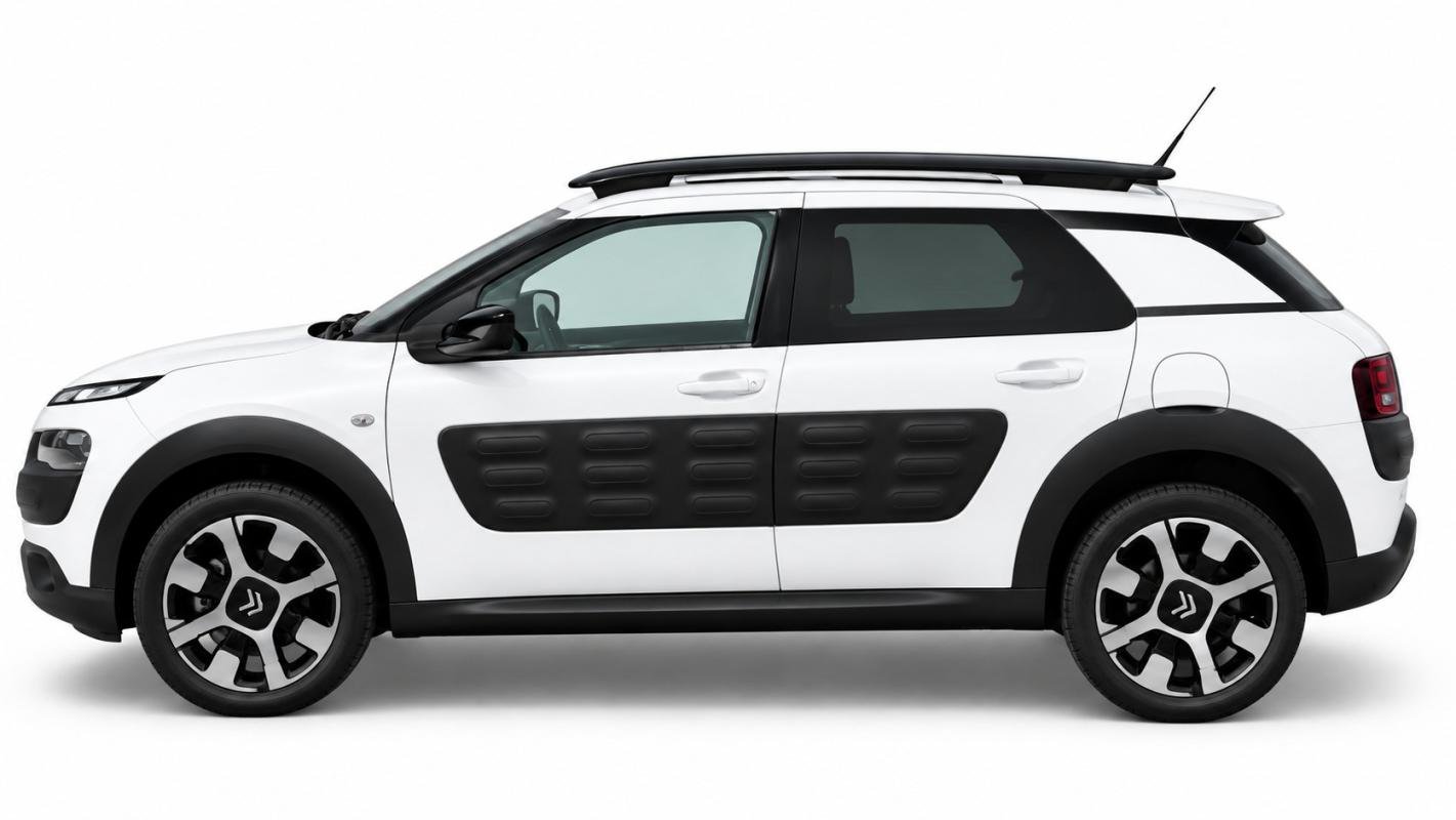 Citroën C4 Cactus - Photo 4