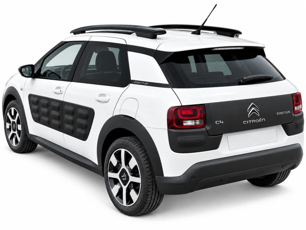 Citroën C4 Cactus - Photo 5