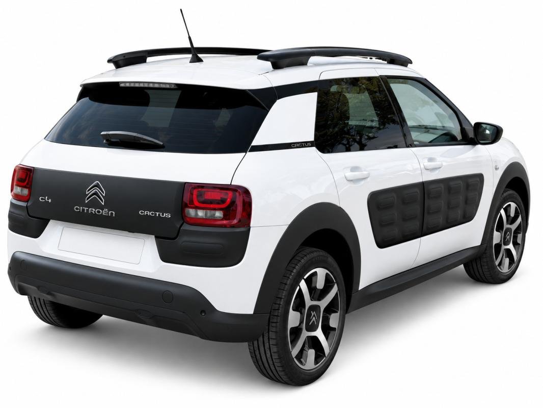 Citroën C4 Cactus - Photo 7
