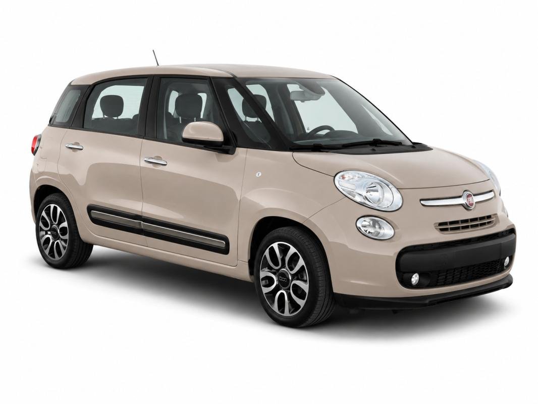 Fiat 500L - Photo 1