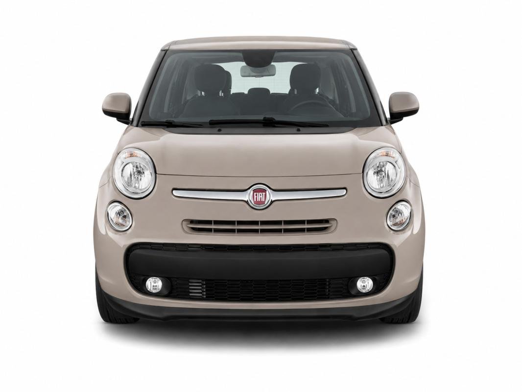 Fiat 500L - Photo 2